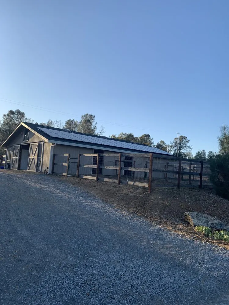 Slide of ES Electric & Solar