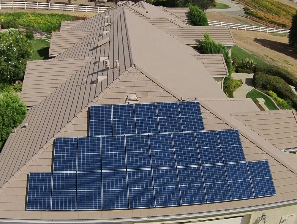 Slide of ES Electric & Solar