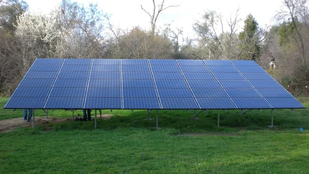 Slide of ES Electric & Solar