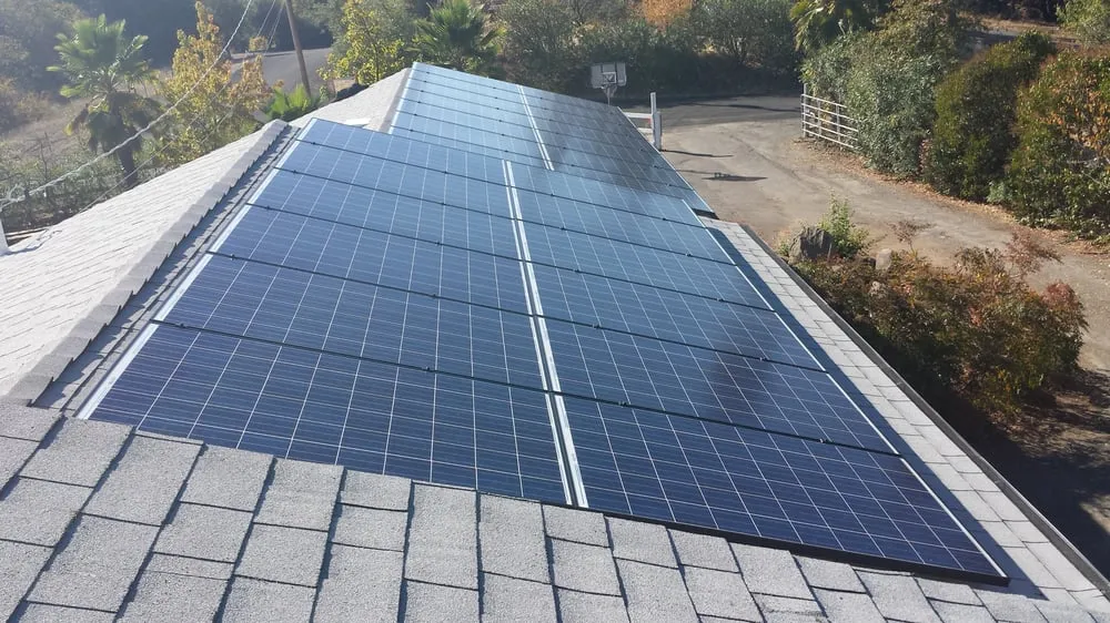 Slide of ES Electric & Solar