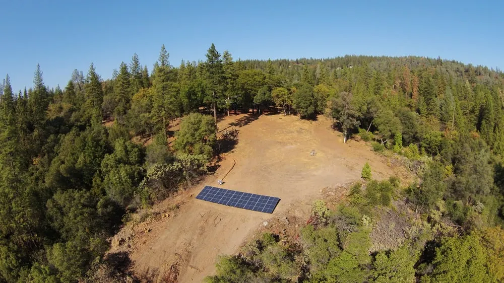 Slide of ES Electric & Solar