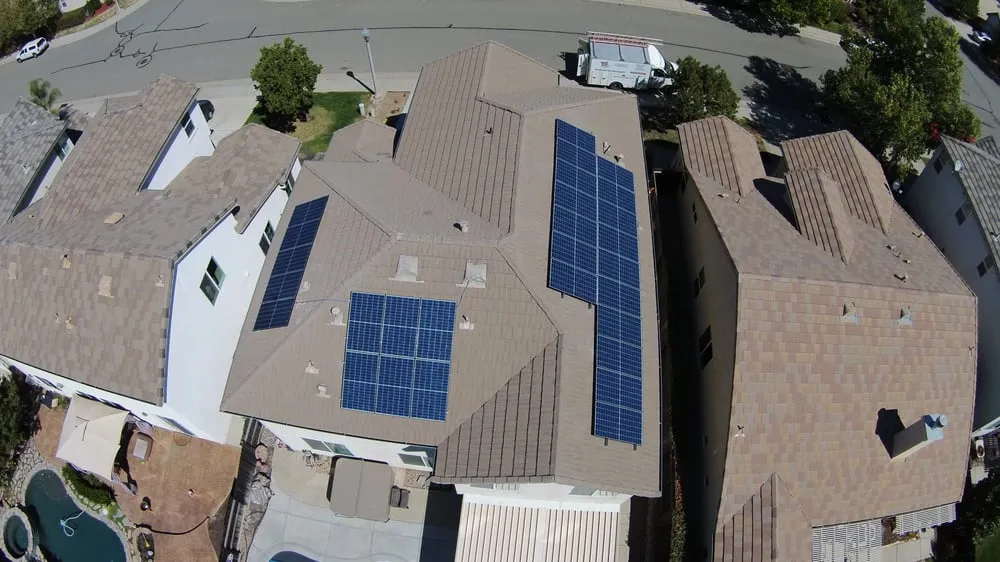 Slide of ES Electric & Solar