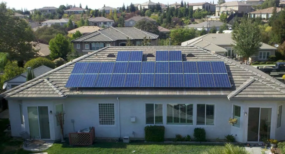 Slide of ES Electric & Solar