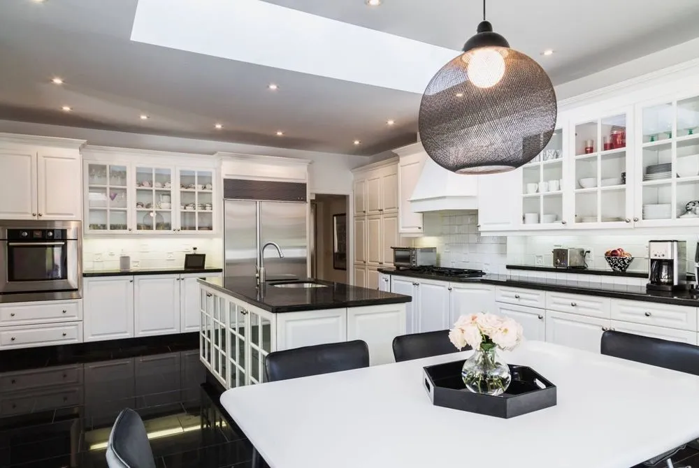 Slide of E&S Electric