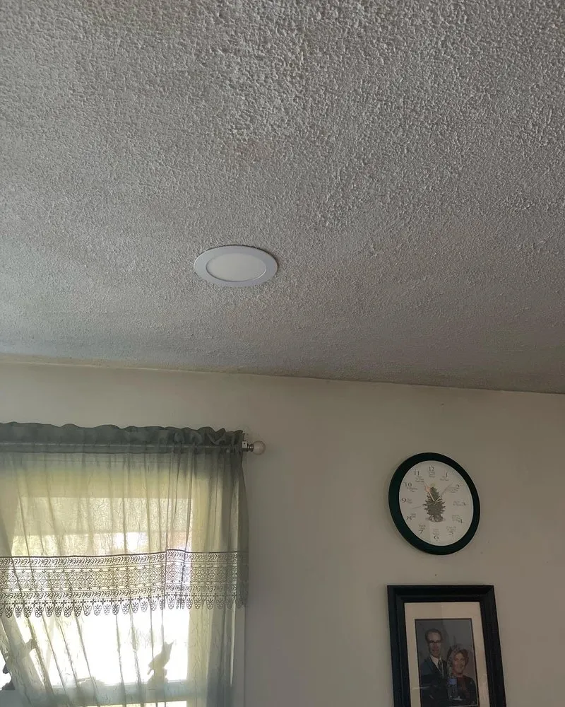 Slide of E&S Electric