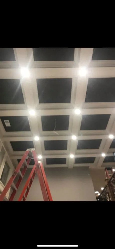 Slide of E&S Electric