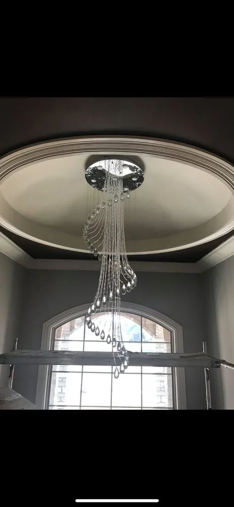 Slide of E&S Electric