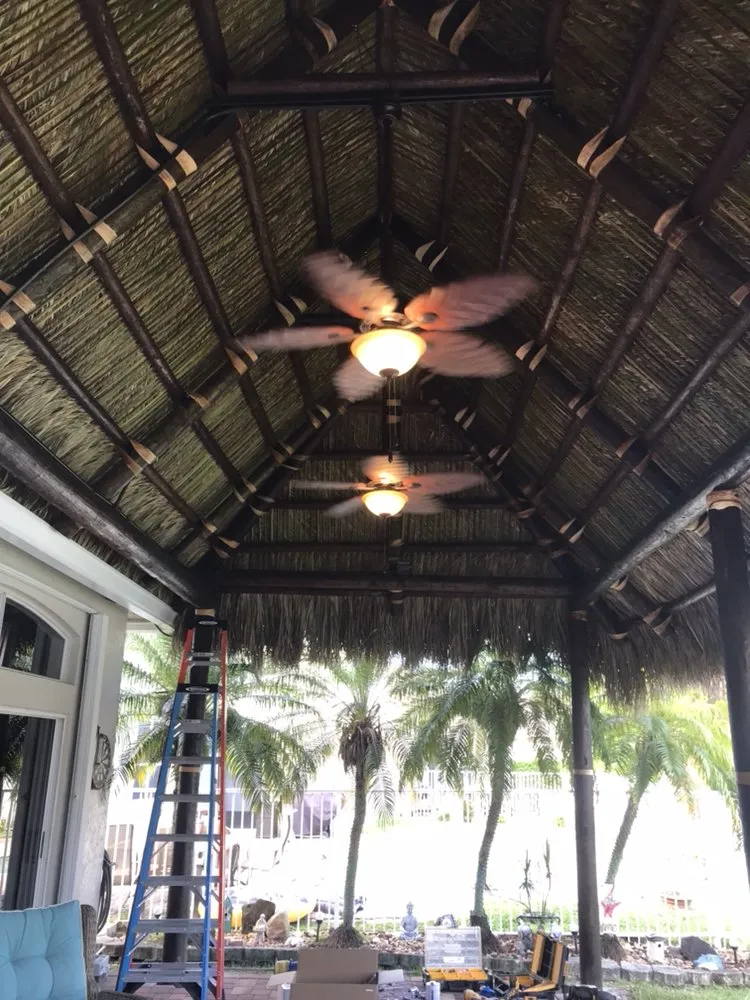 Slide of E&S Electric Contractor