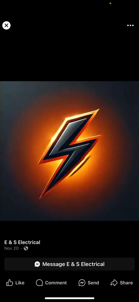 Slide of E&S Electric