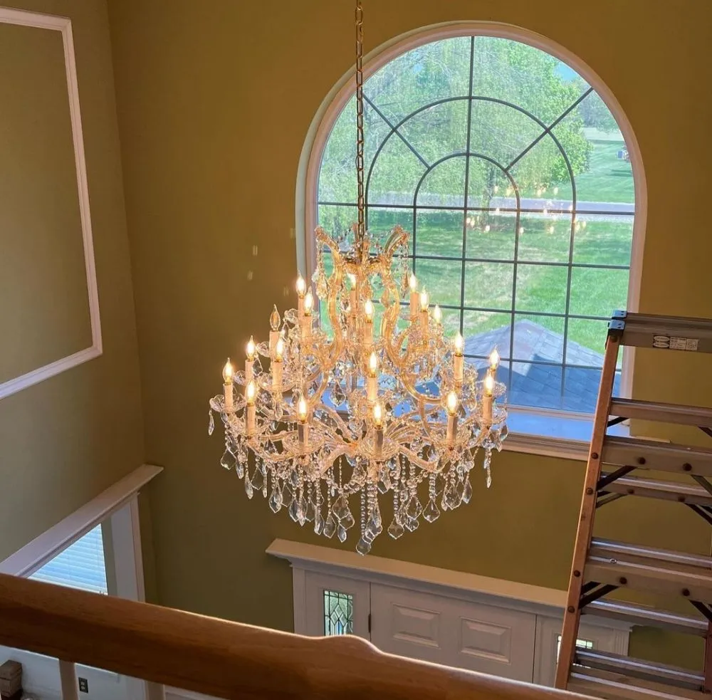 Slide of E&S Electrical Services