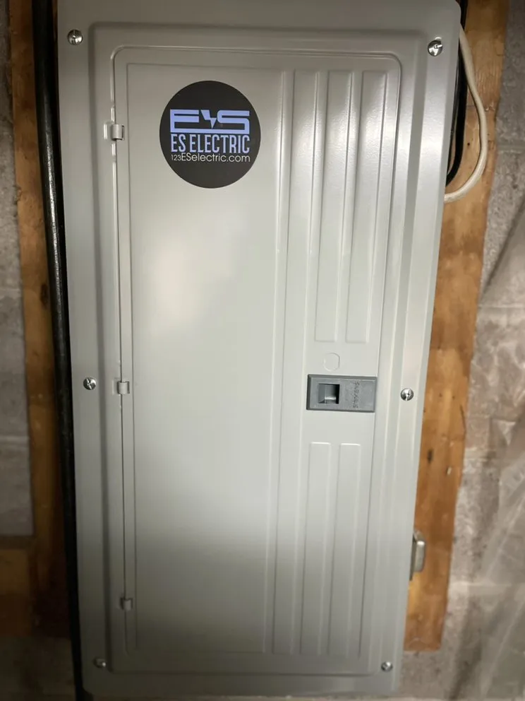 Slide of ES Electrical Services