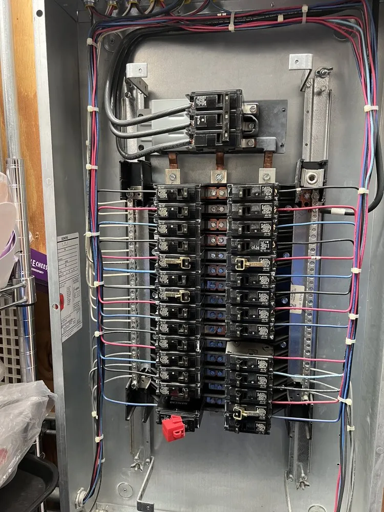 Licensed circuit breaker repair experts serving Norcross, GA - E.S Power