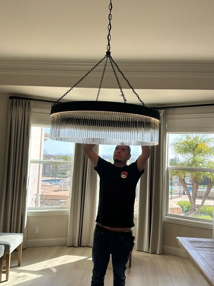 Slide of ESAU Electrical Services