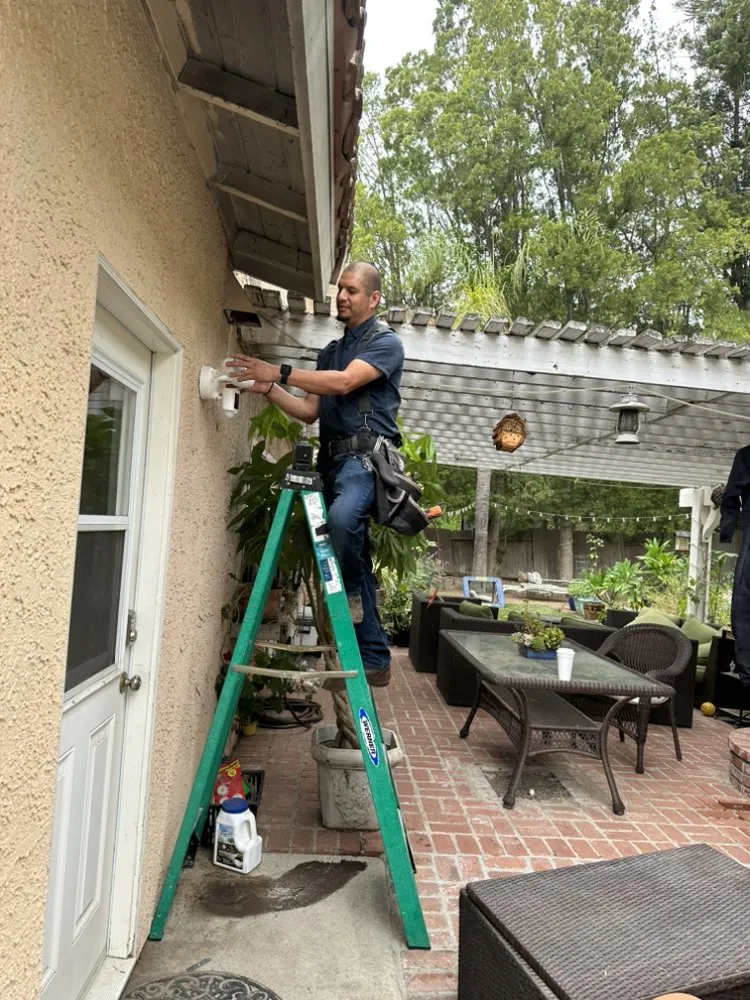 Slide of ESAU Electrical Services