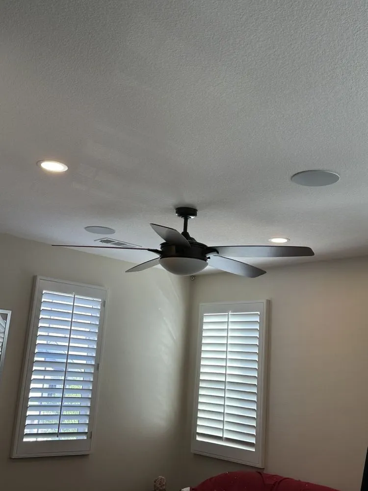 Slide of ESAU Electrical Services