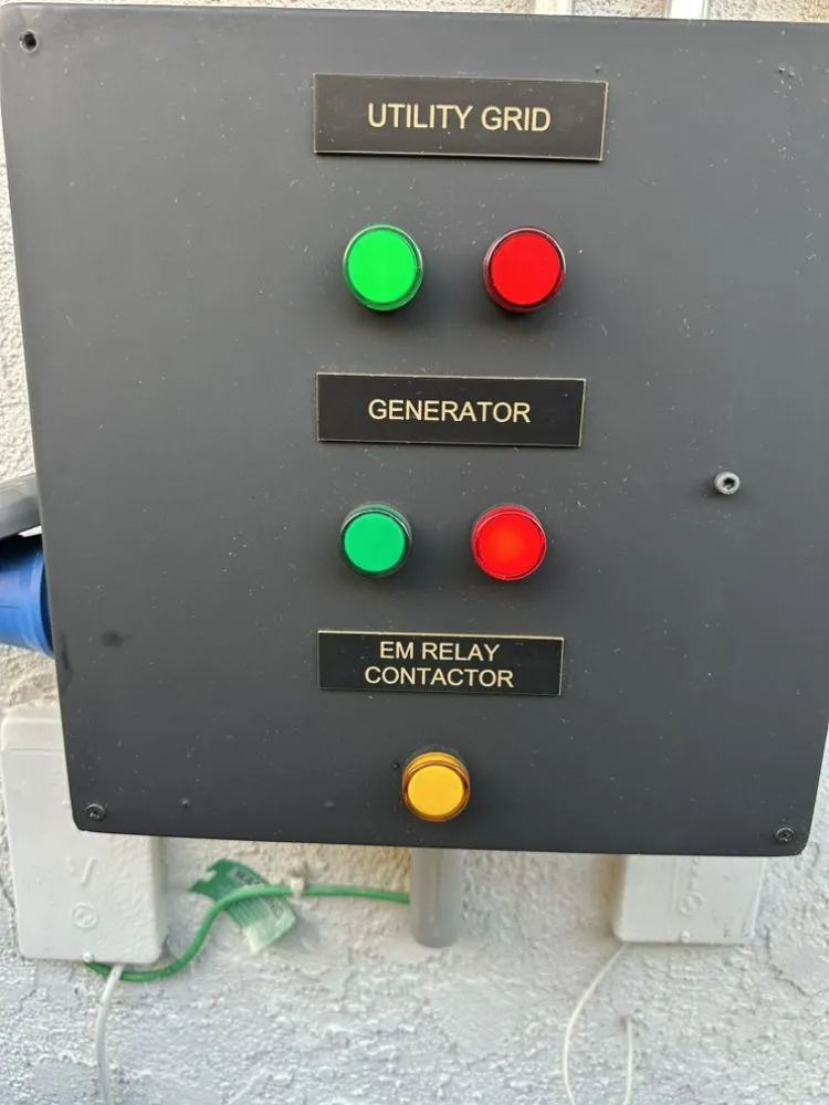 Slide of ESAU Electrical Services