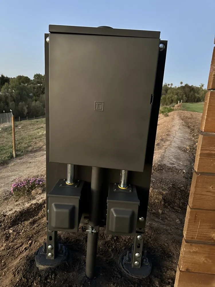 Affordable lighting installation in , by ESAU Electrical Services