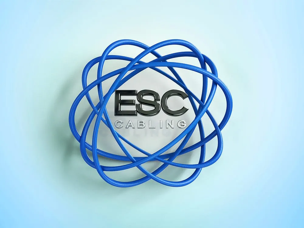 Slide of ESC Cabling
