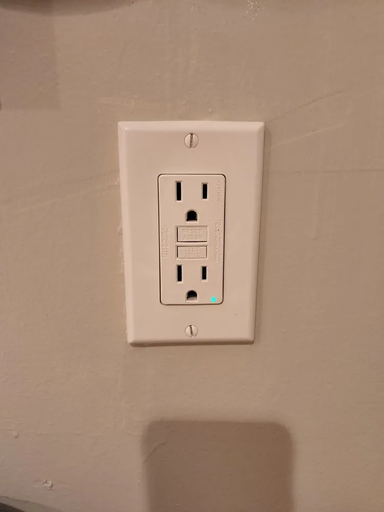 Slide of Esc Electrical