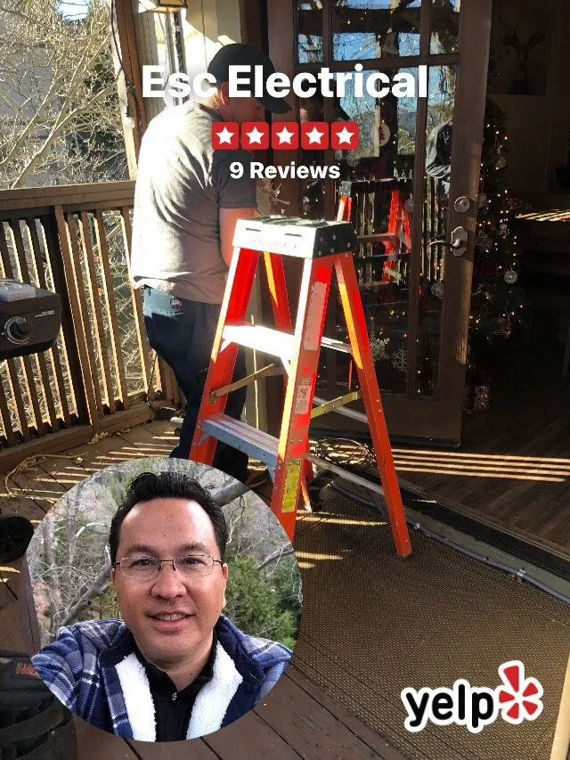 Slide of Esc Electrical