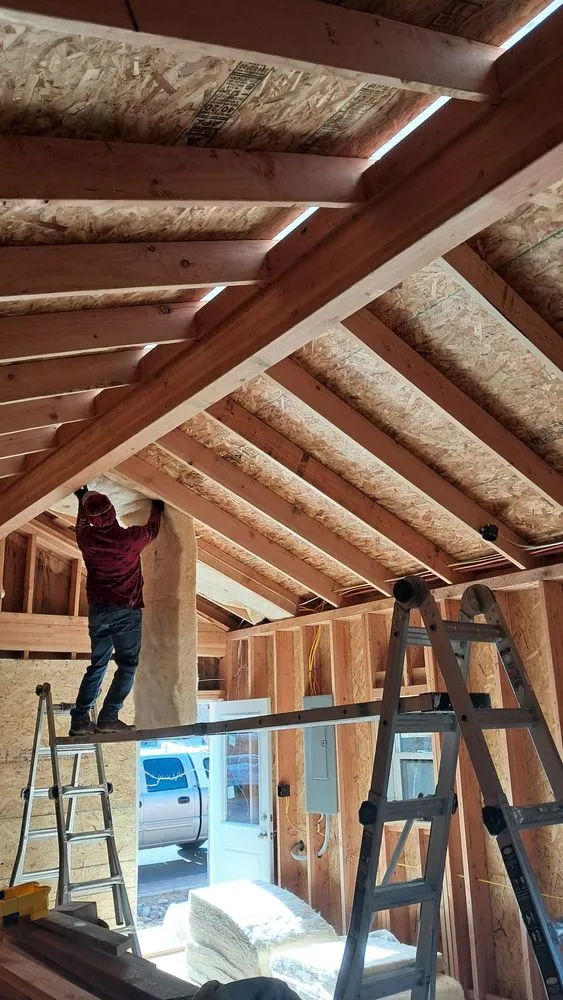 Slide of Escarrega's General Construction