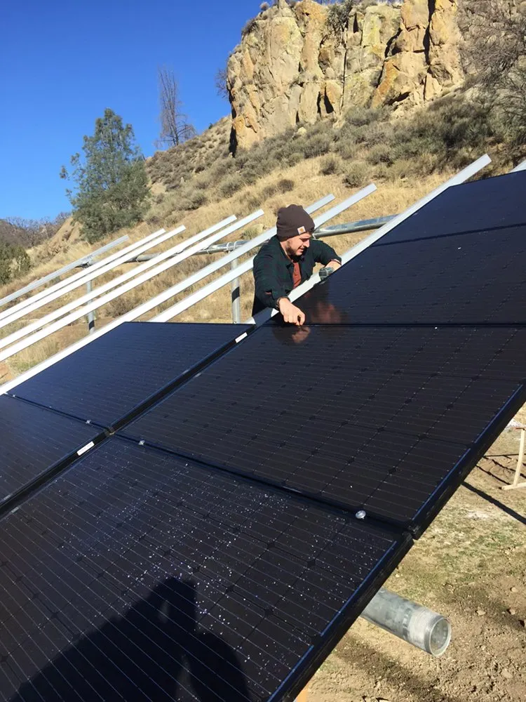 Slide of ESCO Electric