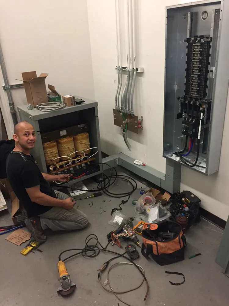 Slide of ESCO Electric