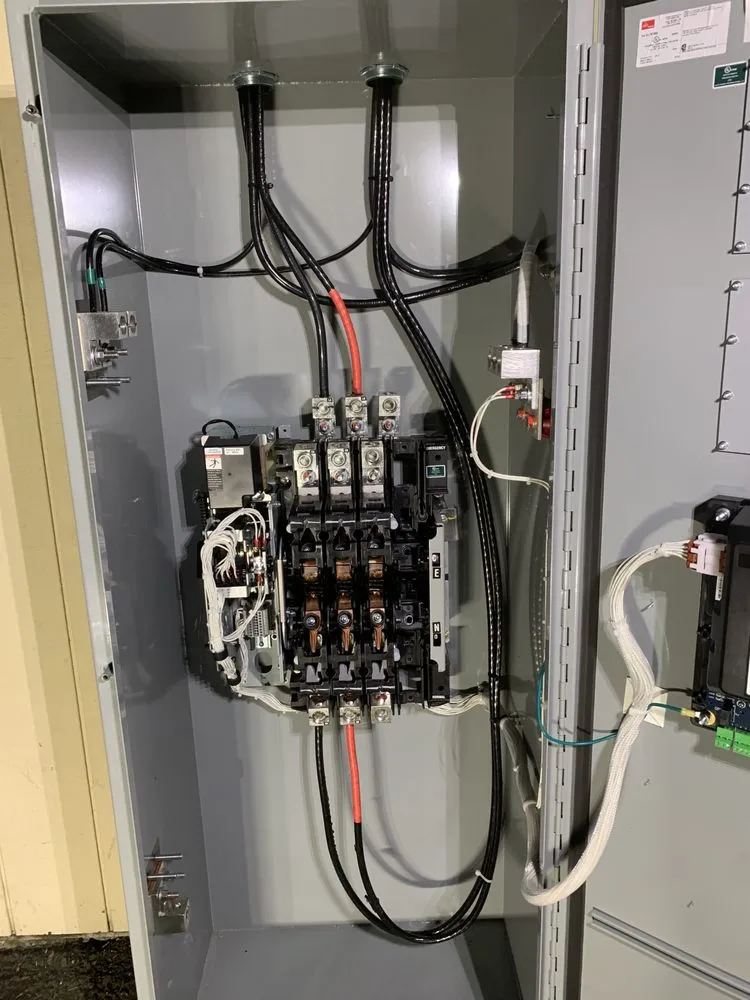 Slide of Esco Electric