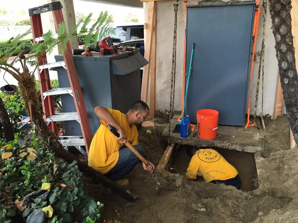 Slide of Esco Electric