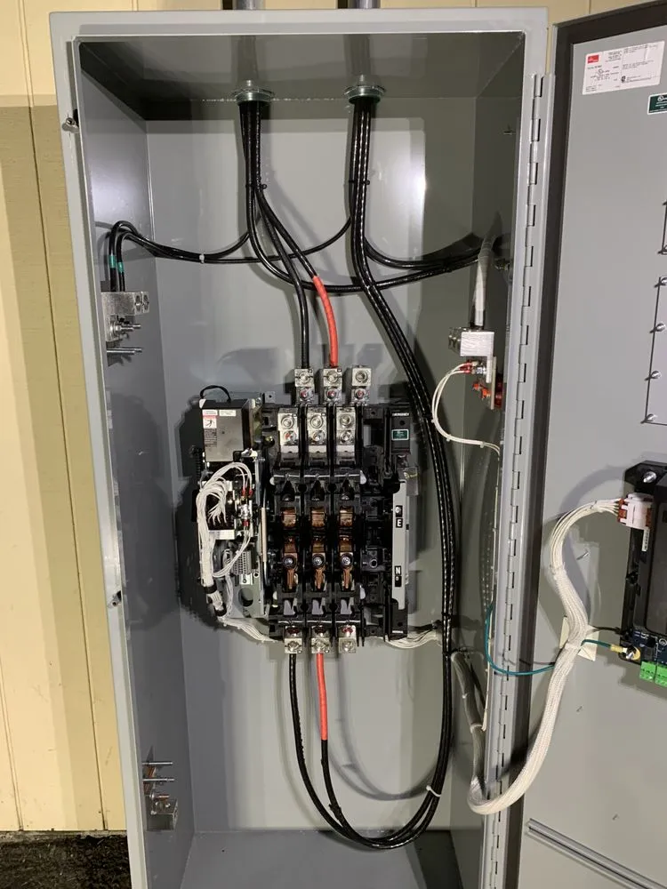 Slide of Esco Electric