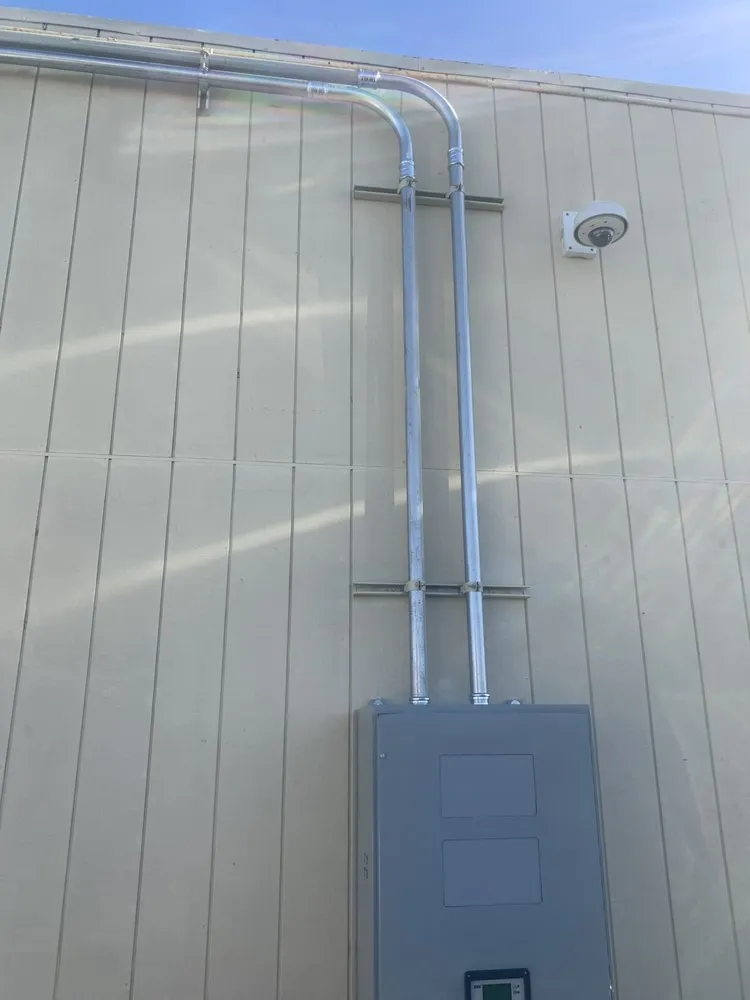 Slide of Esco Electric