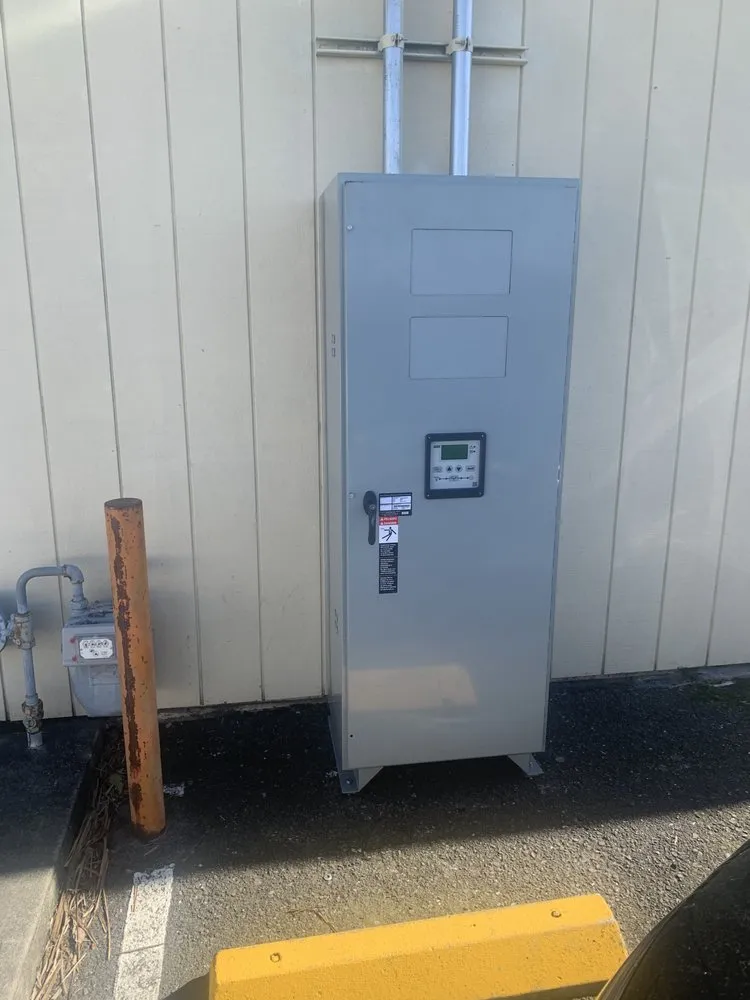 Slide of Esco Electric