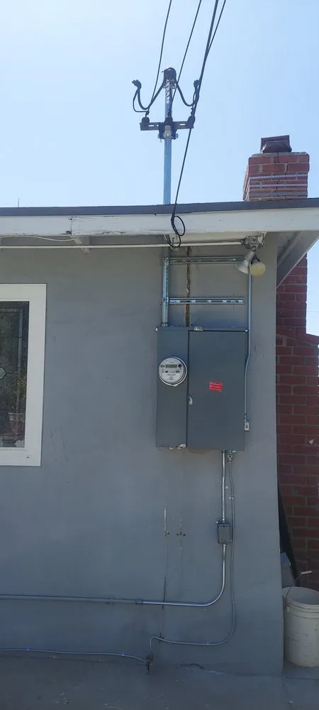 Slide of Esco Electric