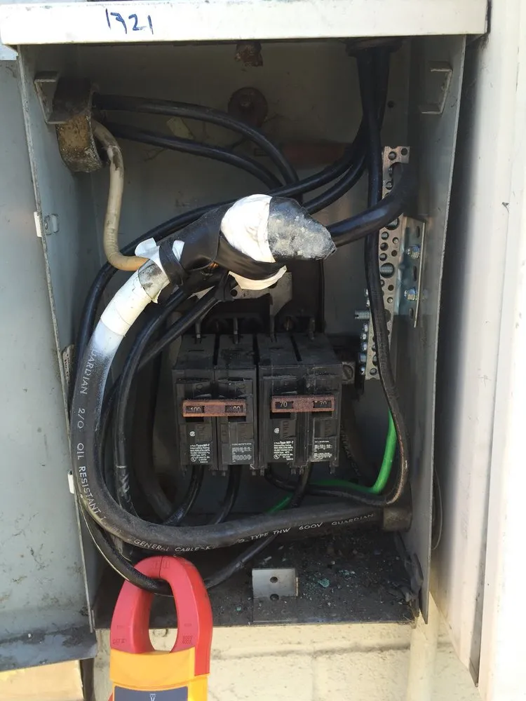 Slide of Esco Electric