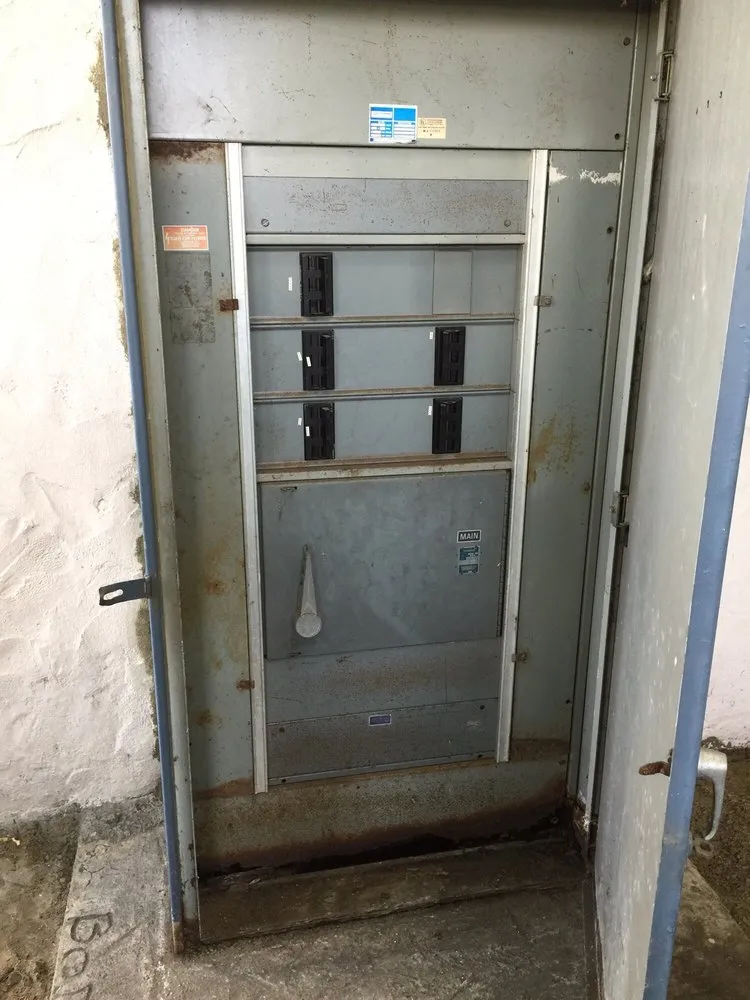 Slide of Esco Electric