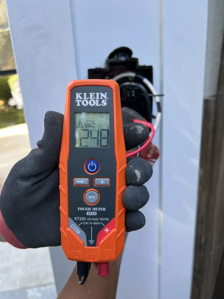 Slide of Escobar Electric