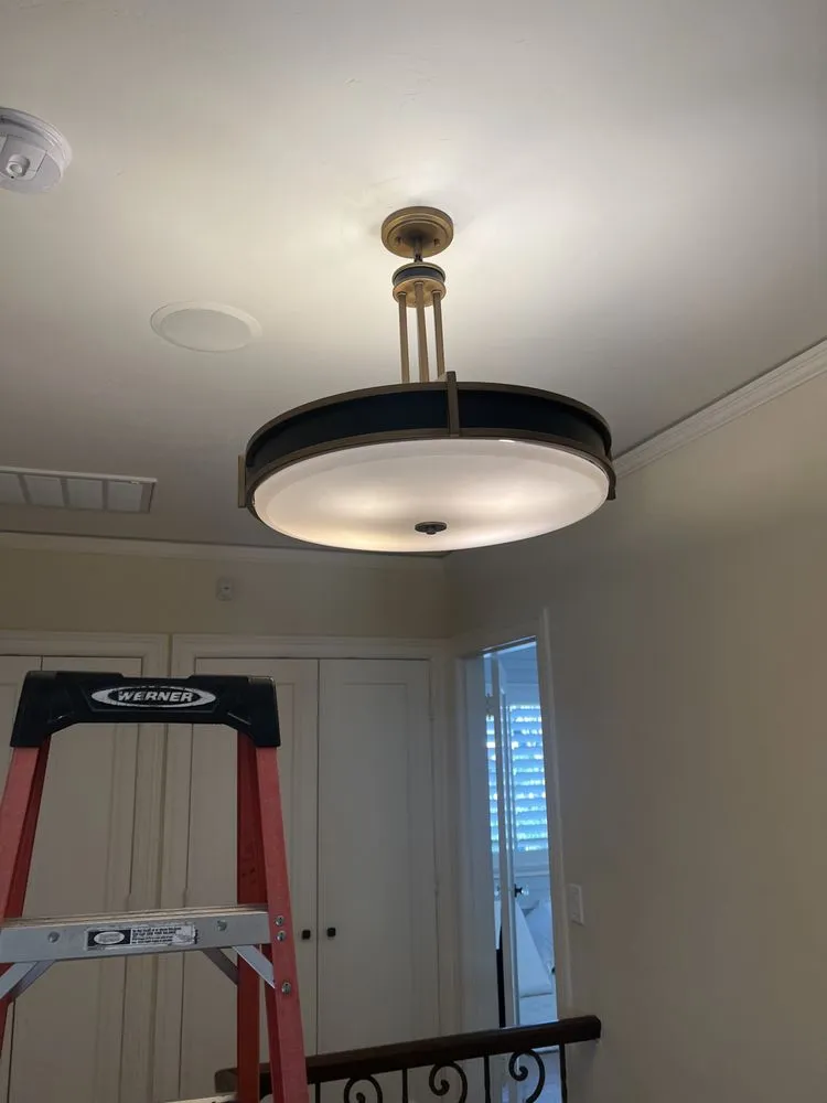 Slide of Escobar Electric