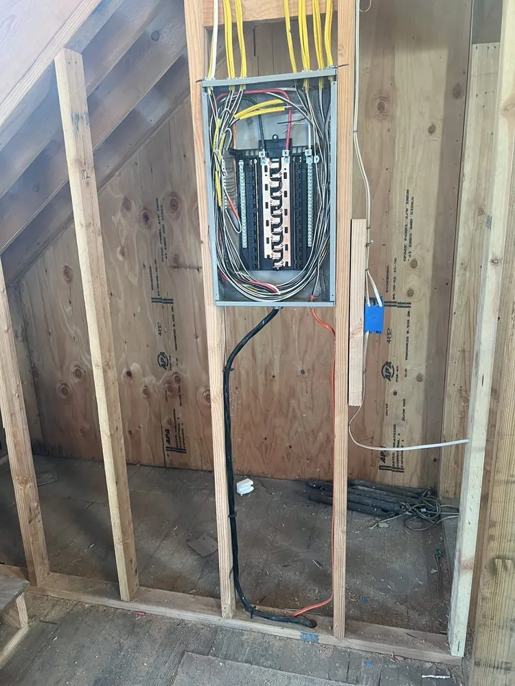 Slide of Escobar Electric