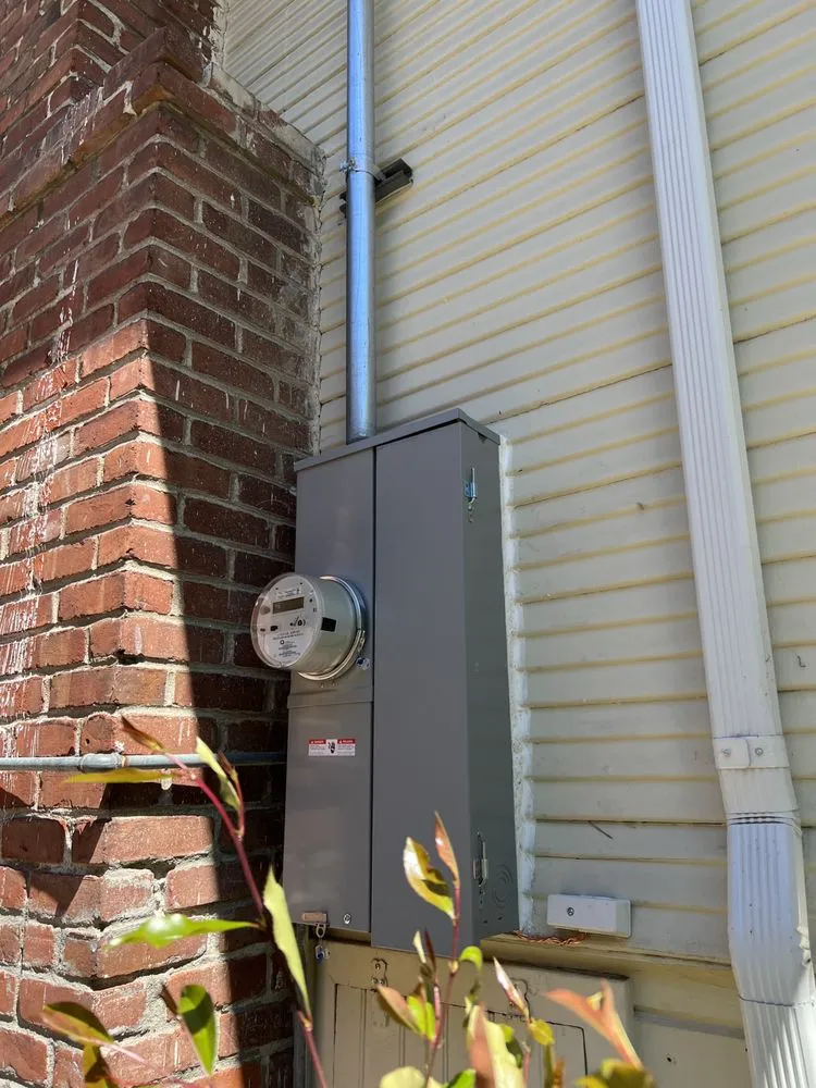 Slide of Escobar Electric