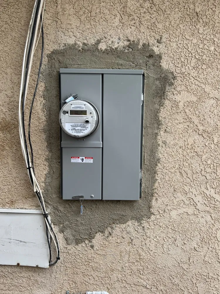 Slide of Escobar Electric