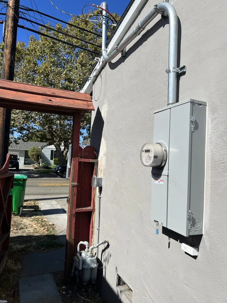 Slide of Escobar Electric