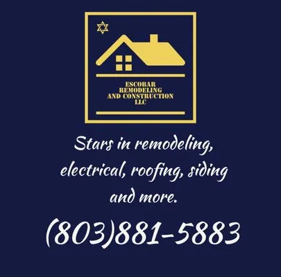 Escobar Remodeling and Construction Logo