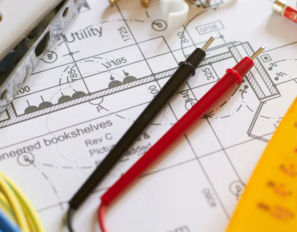 Slide of Escobedo Electric