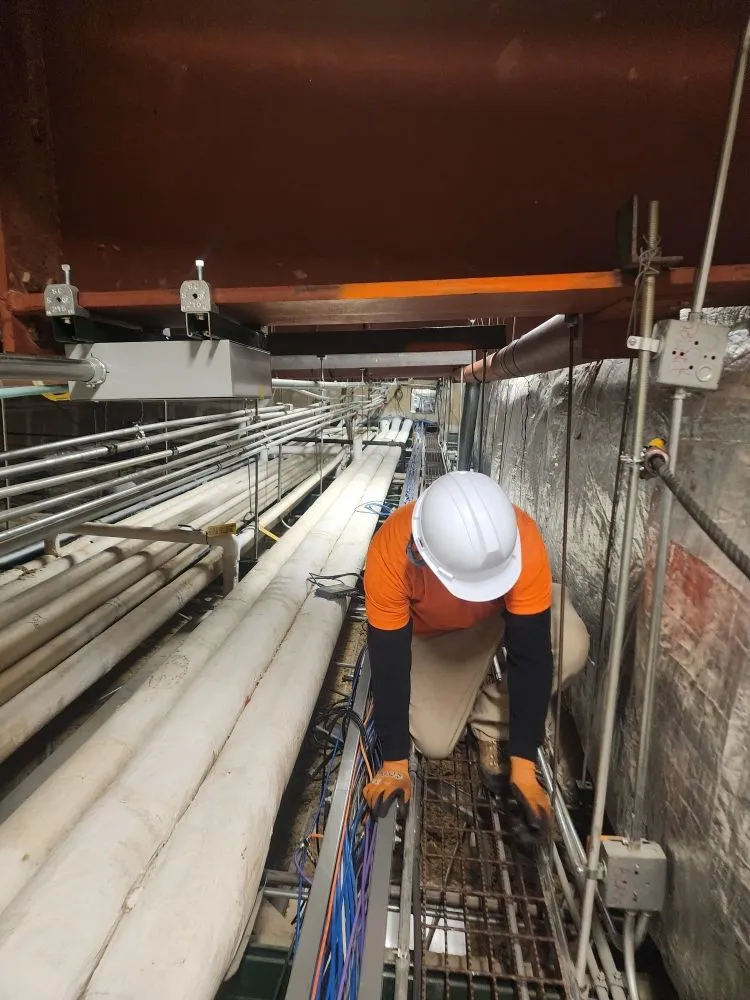 Slide of Escudero Electrical Contractors