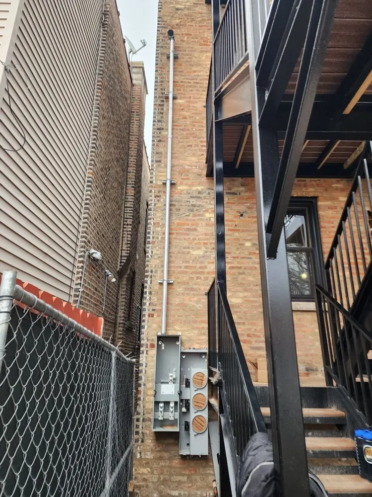 Slide of Escudero Electrical Contractors