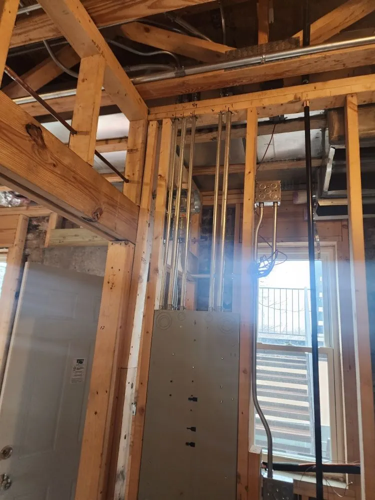 Slide of Escudero Electrical Contractors