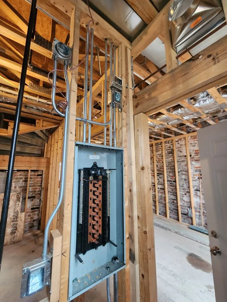 Slide of Escudero Electrical Contractors