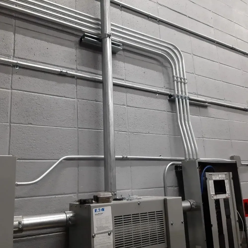 Slide of Escudero Electrical Contractors