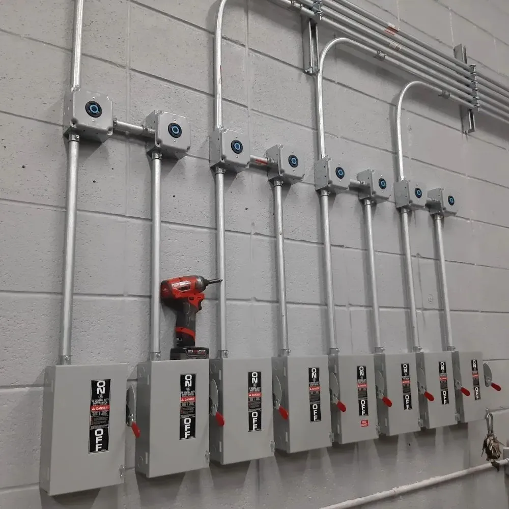 Affordable outlet and switch repair in ,  by Escudero Electrical Contractors