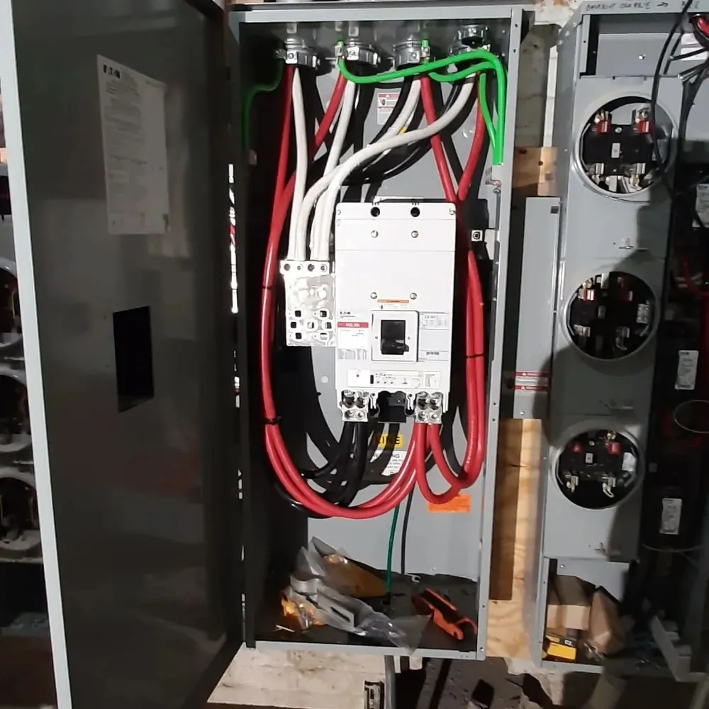 Trusted wiring installation in ,  by Escudero Electrical Contractors